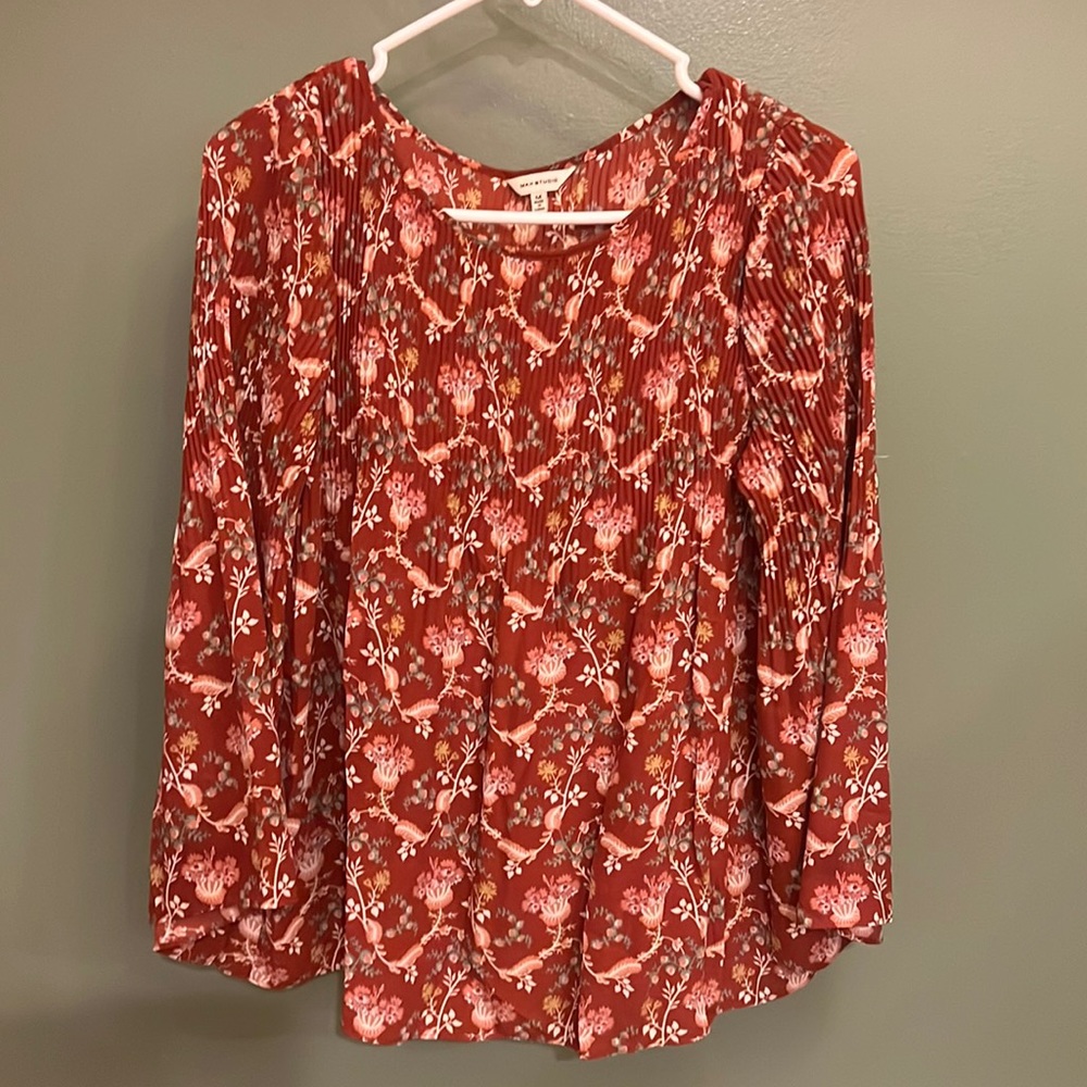 MaxStudio Blouse